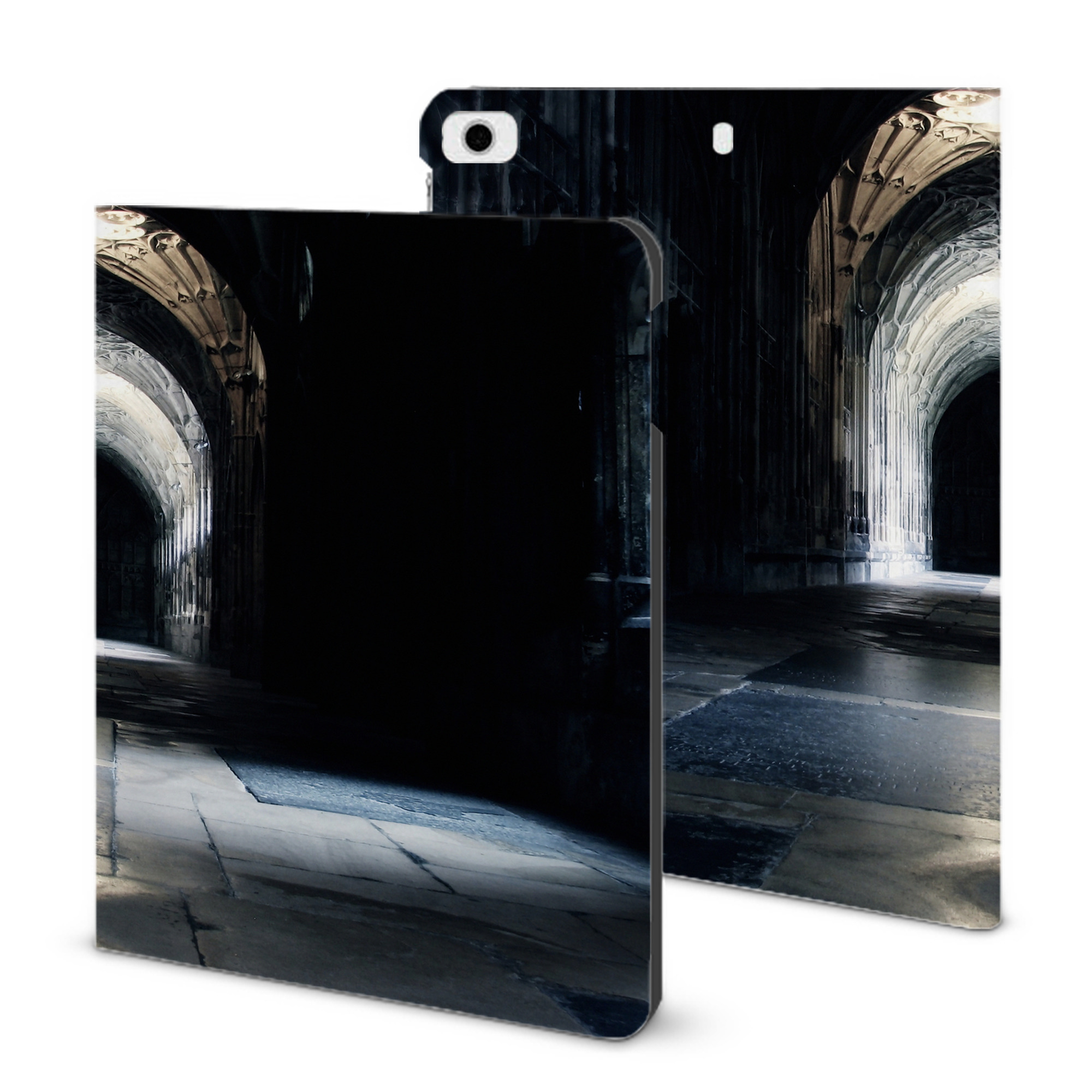 （画像用） Harry Potter ハリー・ポッターシリーズ IPad ケース ブック型 PUレザー TPU 耐衝撃 軽量 薄型 ペン収納なし 全面保護 IPad 各モデル対応